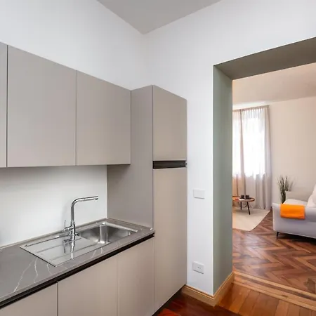 5 Minutes From Via Roma - With Smart Tv Turin