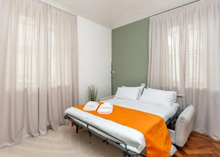 Ponza 3 Apartman